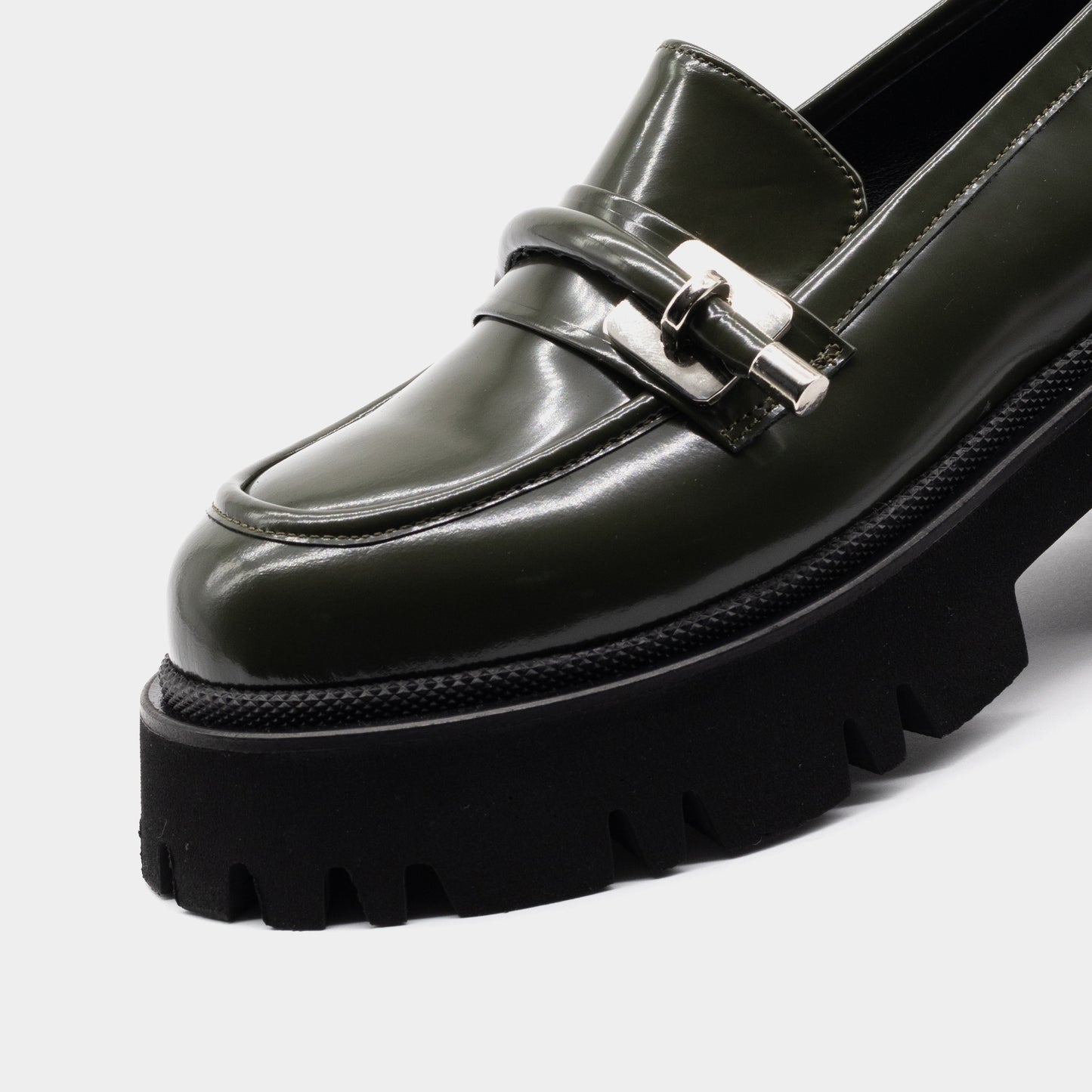 MAGZA zelene ženske cipele