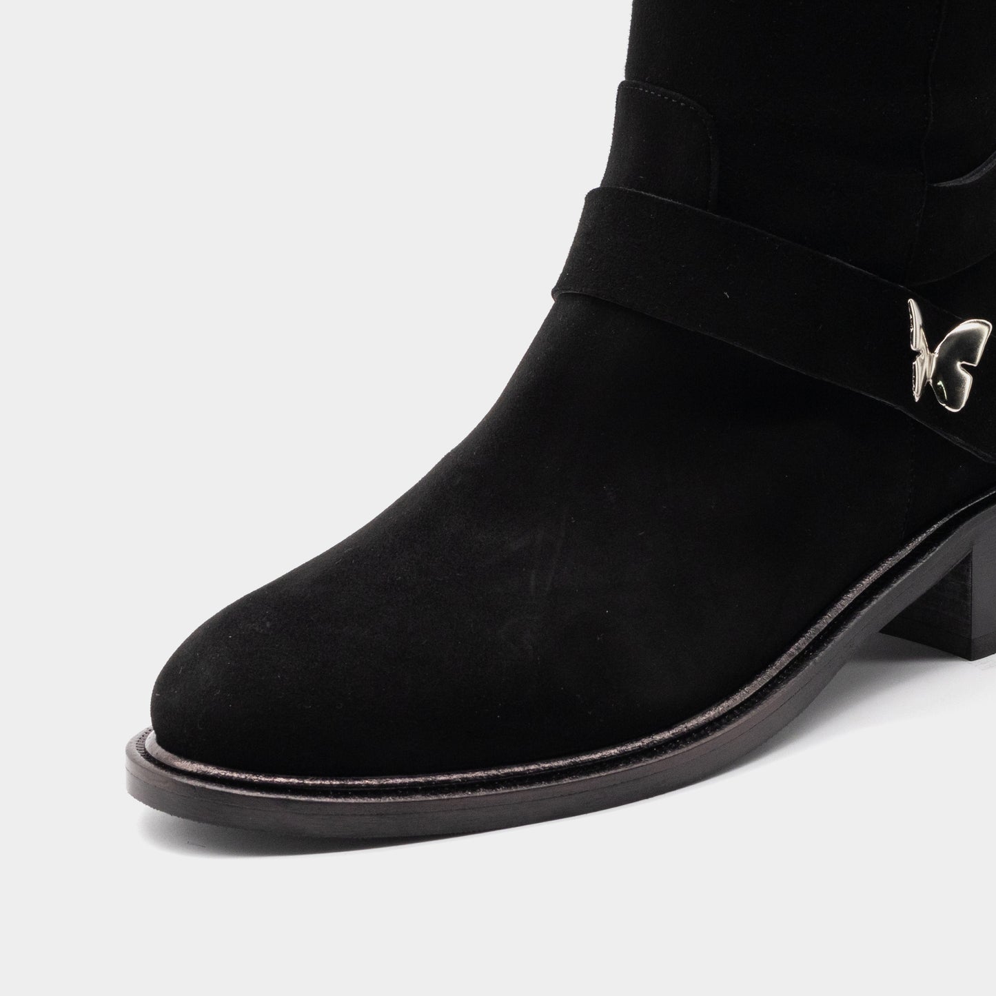 MAGZA crne ženske čizme