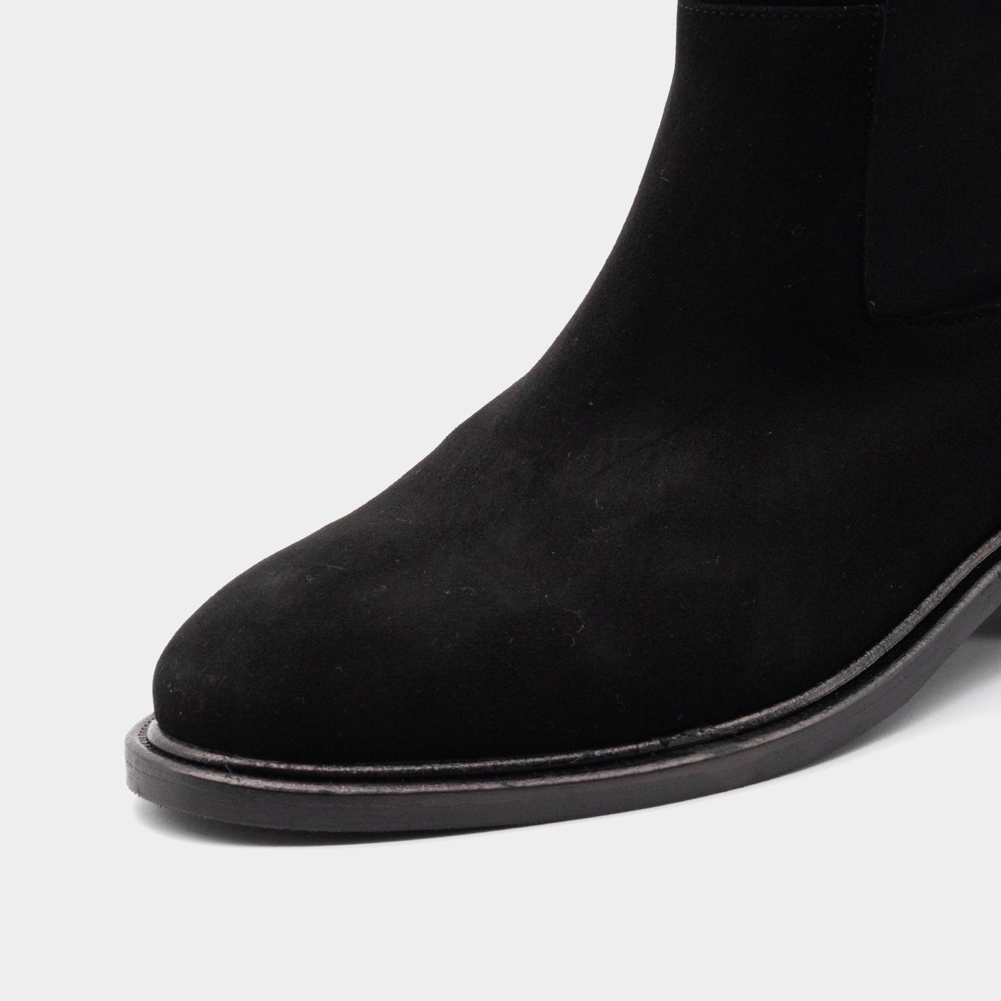 MAGZA crne ženske čizme