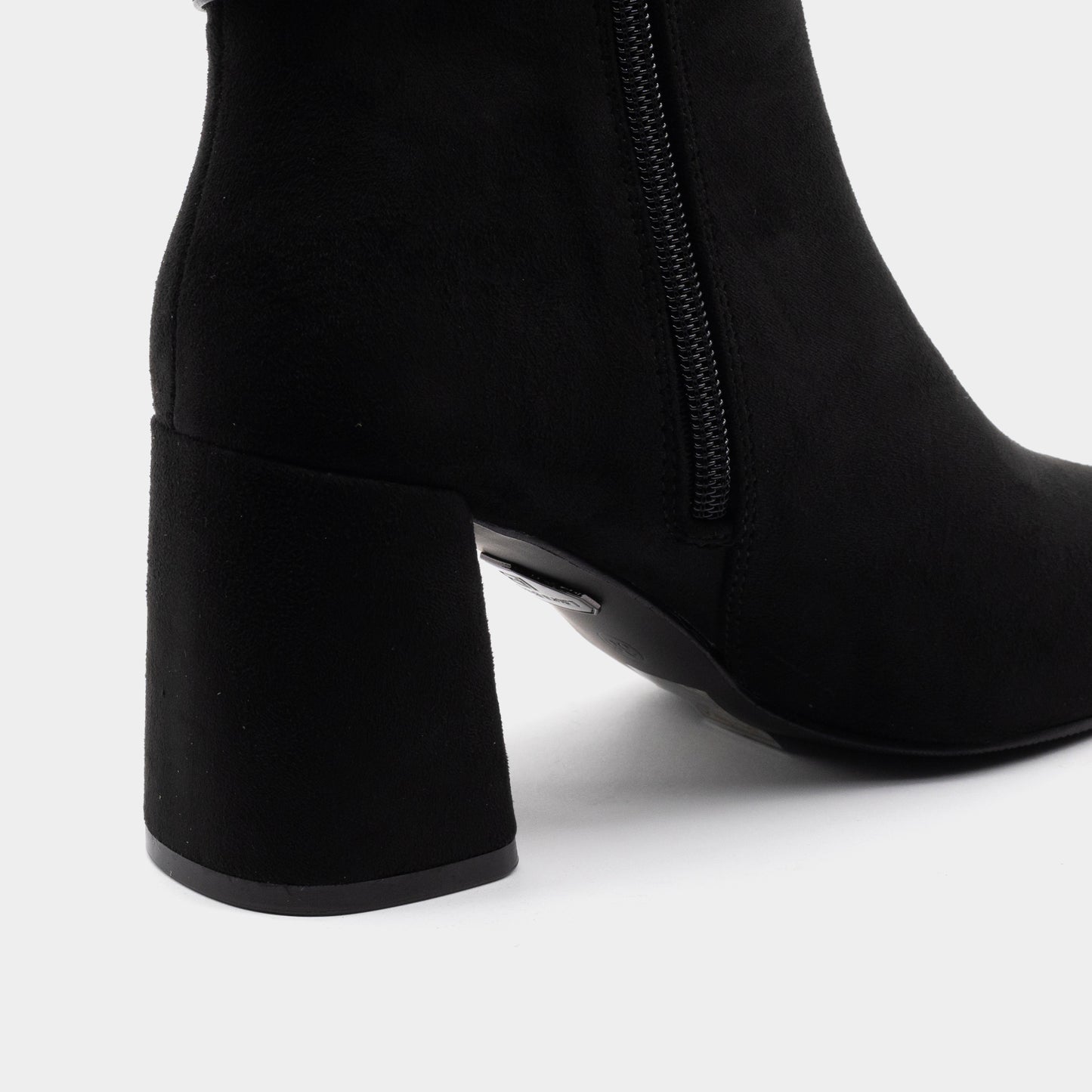 LAURA BIAGIOTTI crne ženske gležnjače