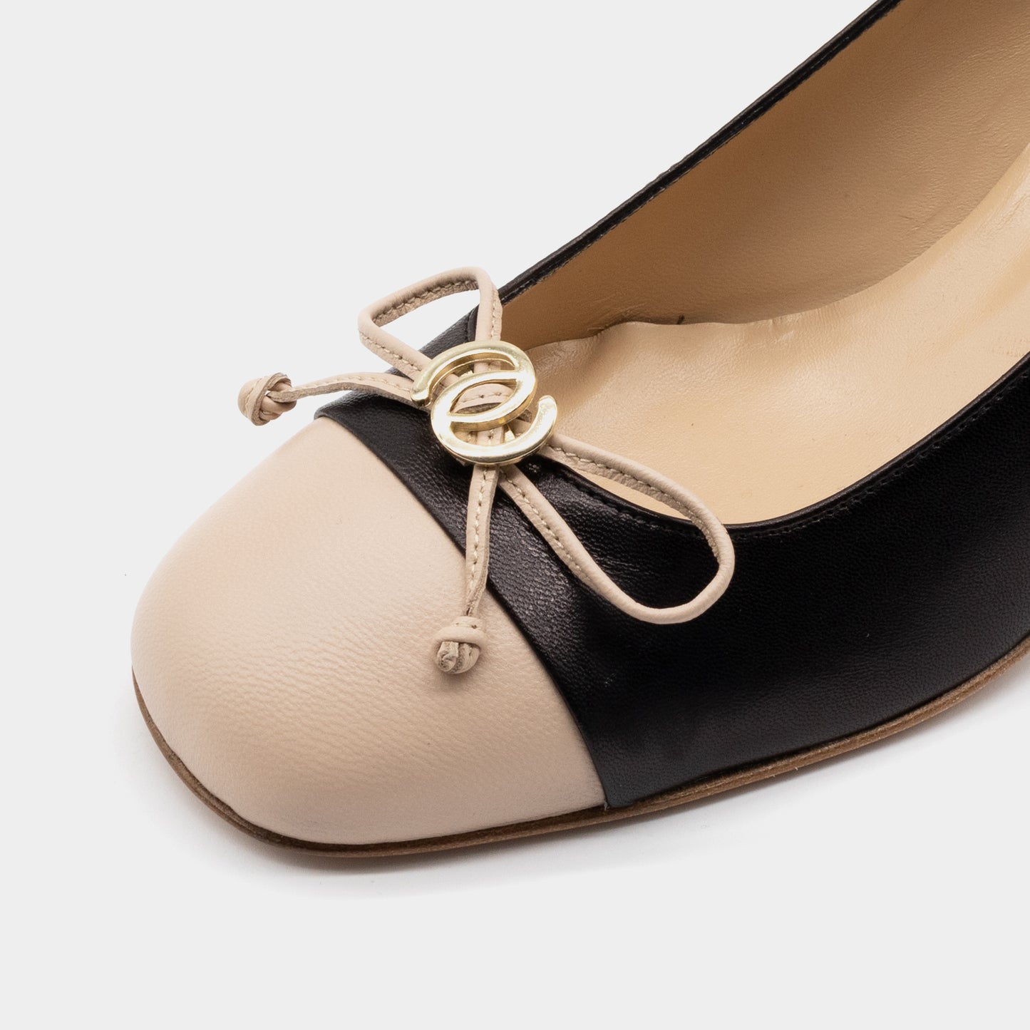 LUCA GROSSI crne ženske cipele