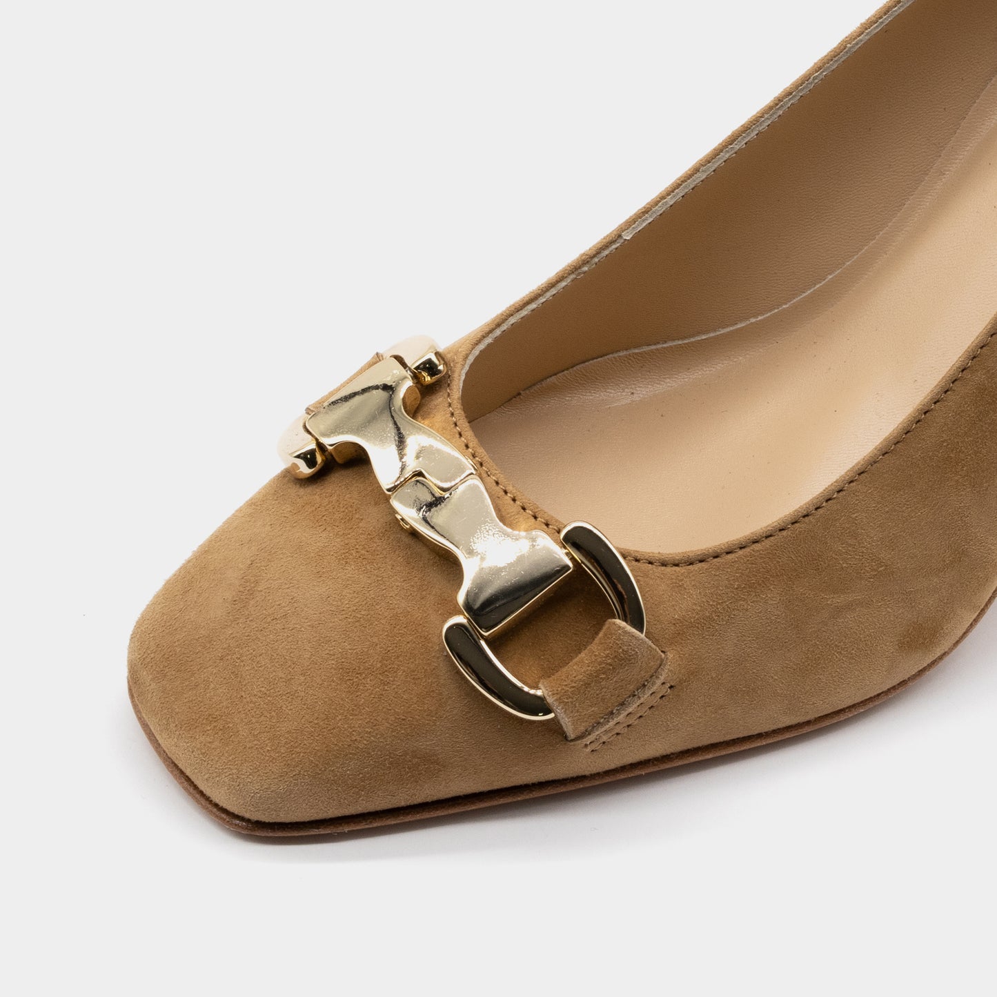 LUCA GROSSI smeđe ženske cipele