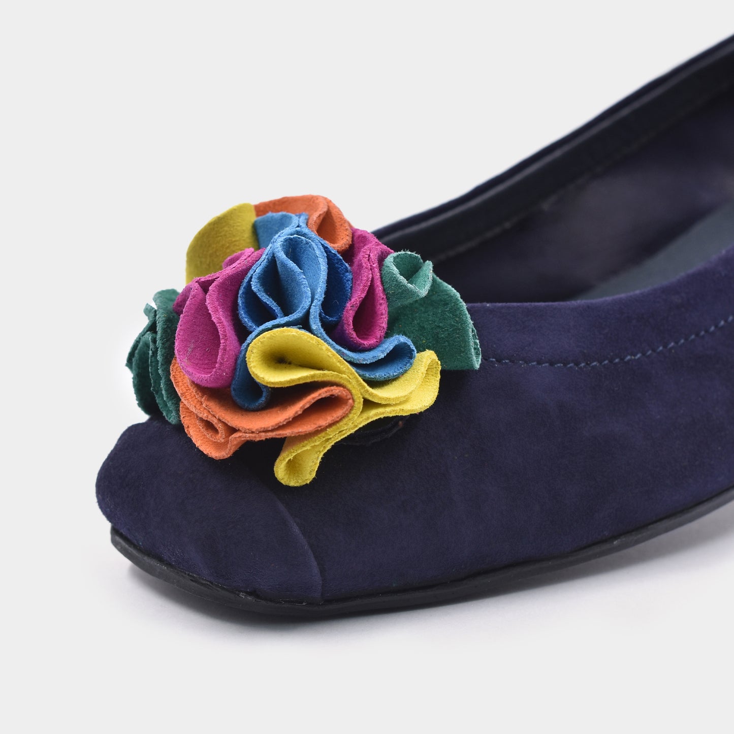 ZIGGY teget ženske baletanke