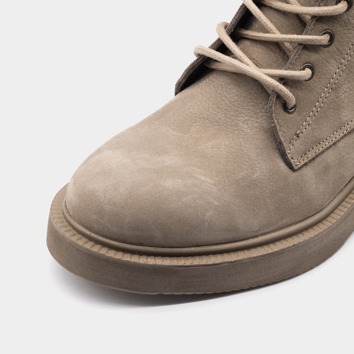 SULTANINA bež ženske gležnjače