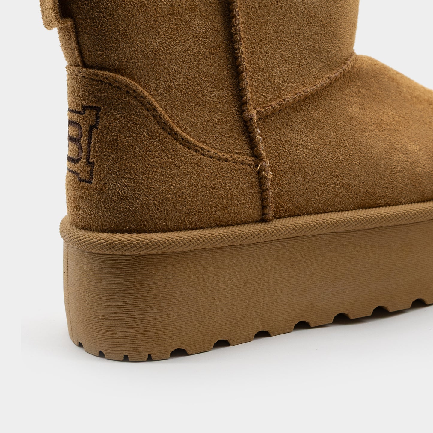 LAURA BIAGIOTTI camel ženske plitke čizme