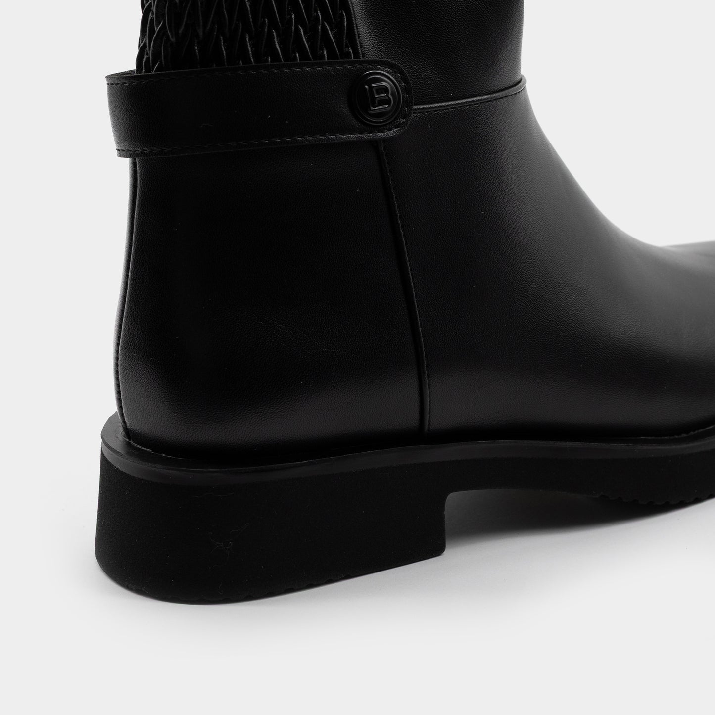 LAURA BIAGIOTTI crne ženske čizme