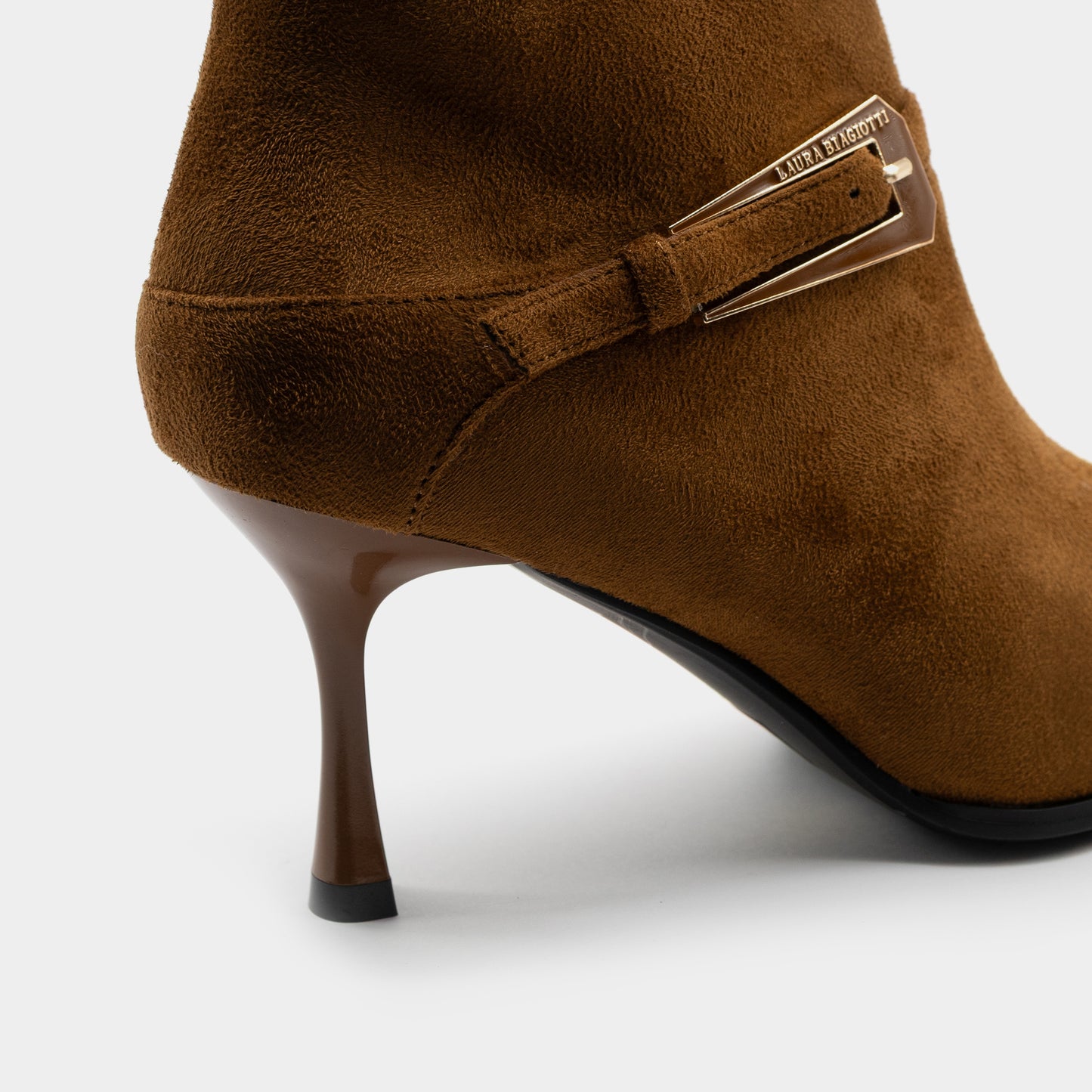 LAURA BIAGIOTTI camel ženske gležnjače