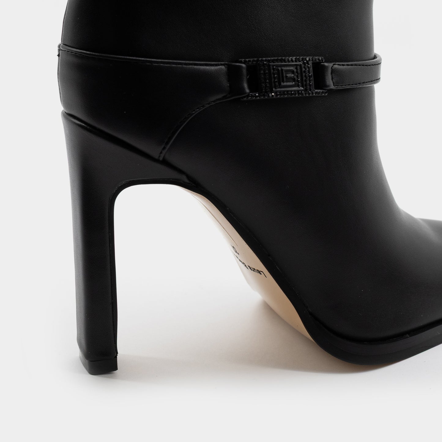 LAURA BIAGIOTTI crne ženske čizme