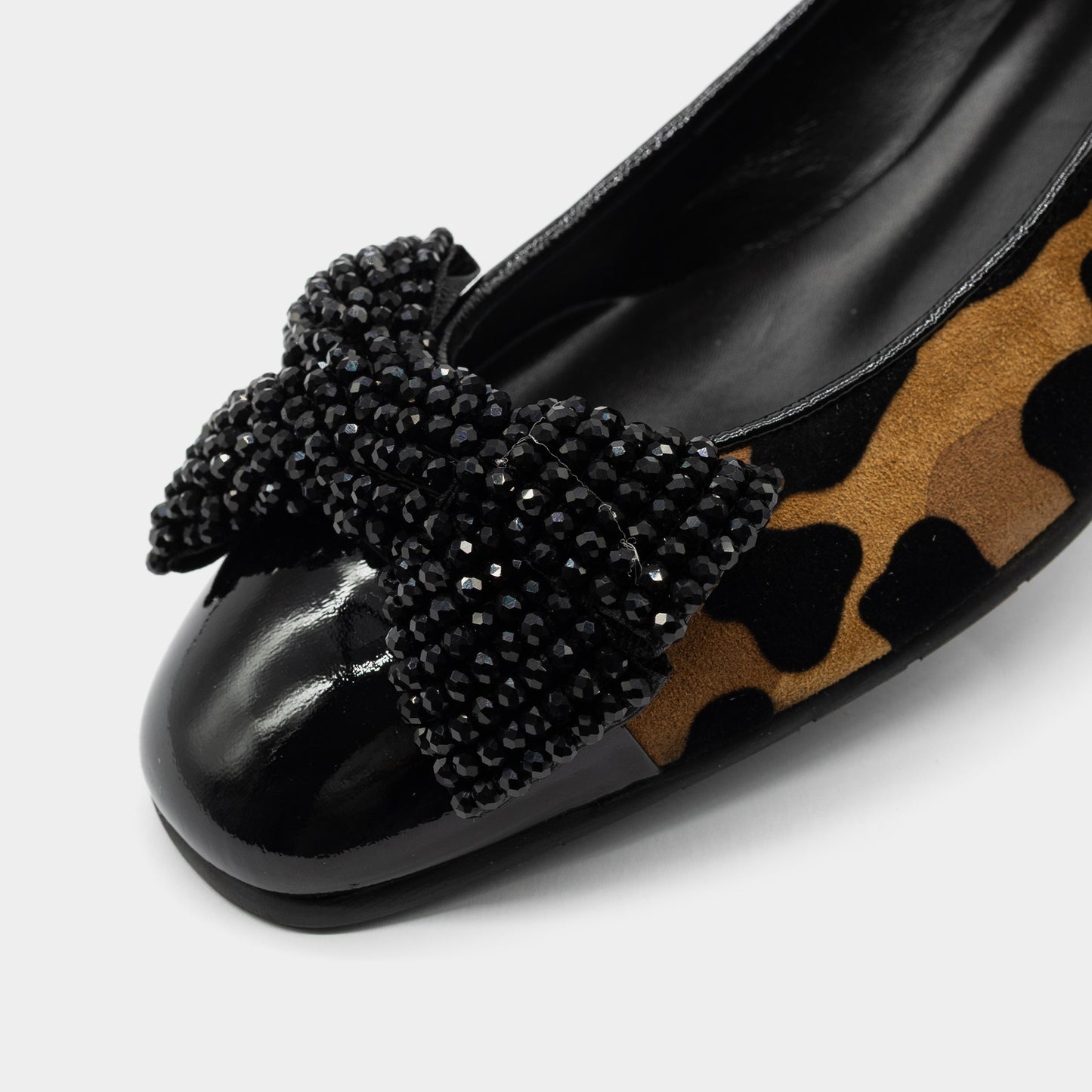 LUCA GROSSI tigraste ženske cipele