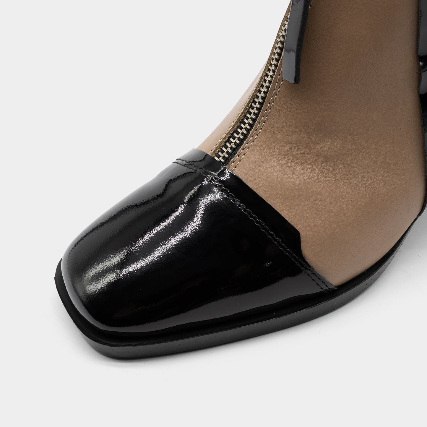 MAGZA bež ženske gležnjače