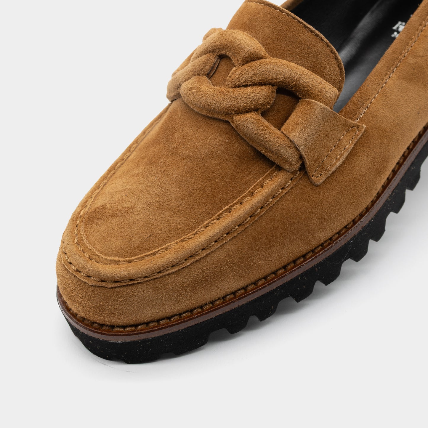 LUCA GROSSI smeđe ženske cipele