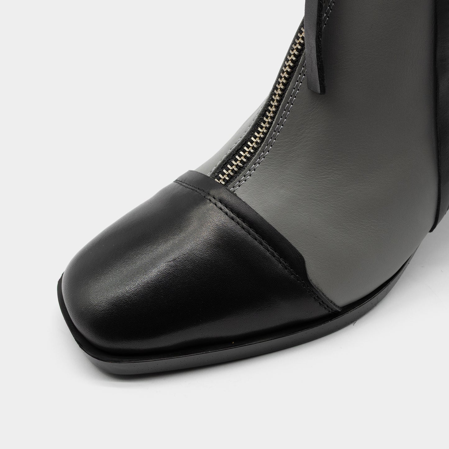 MAGZA sive ženske gležnjače