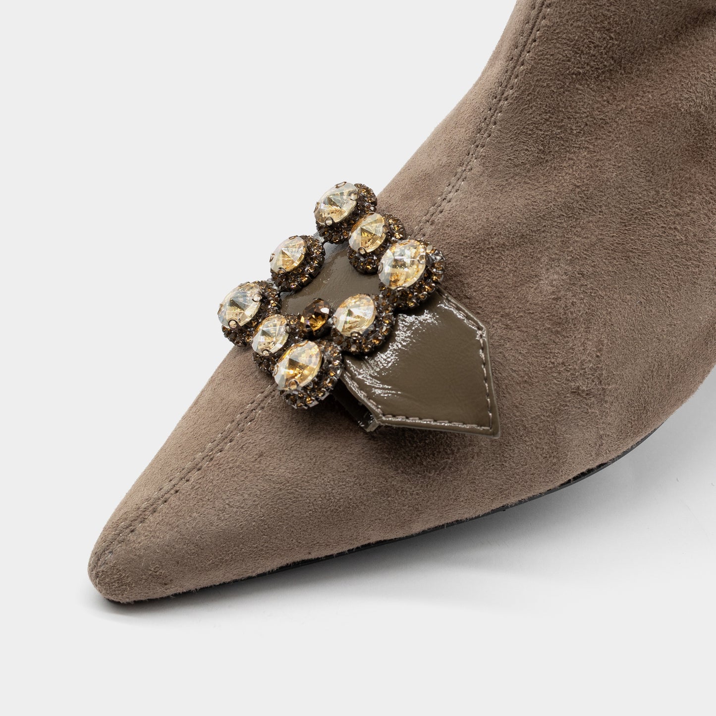 MAGZA bež ženske gležnjače