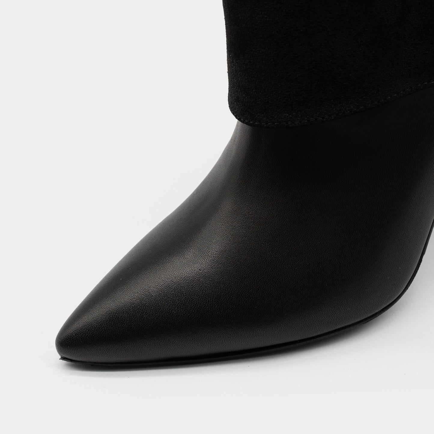 MAGZA crne ženske čizme