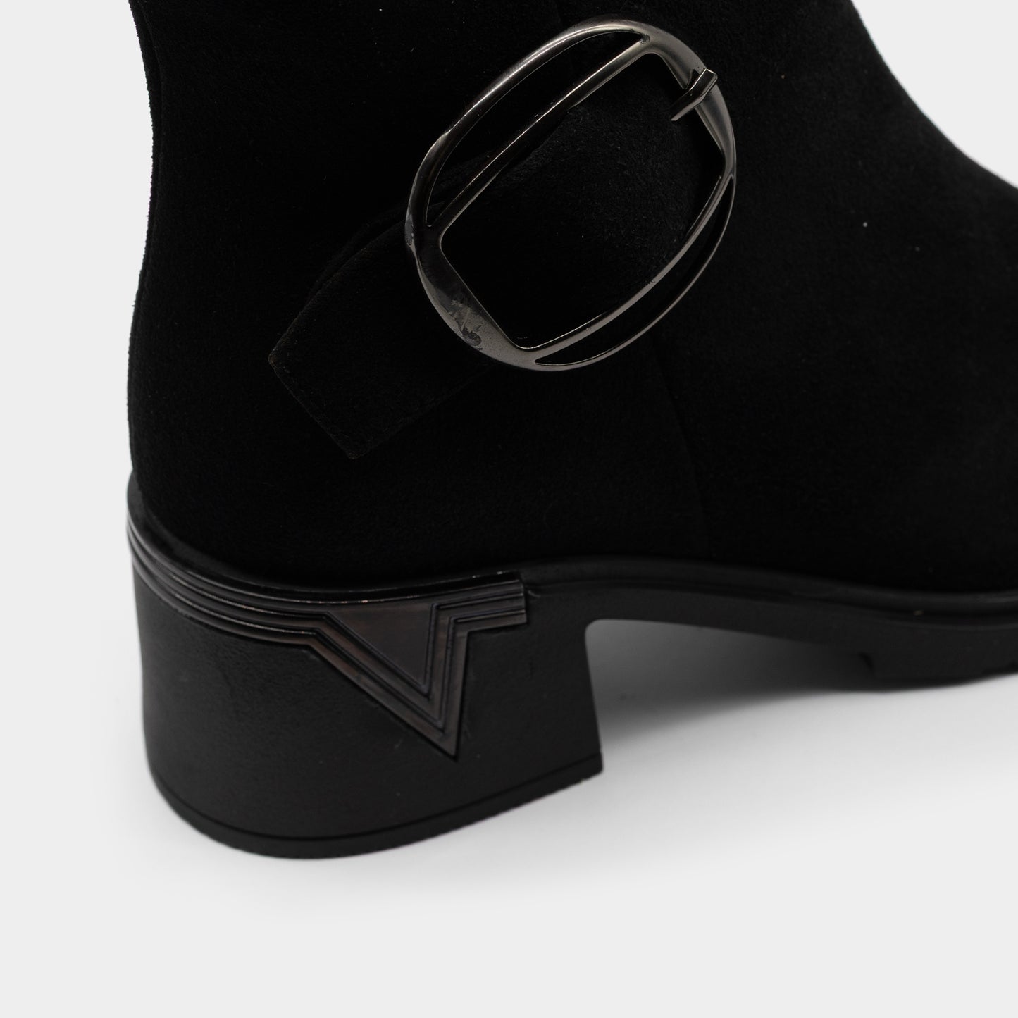 MAGZA crne ženske gležnjače