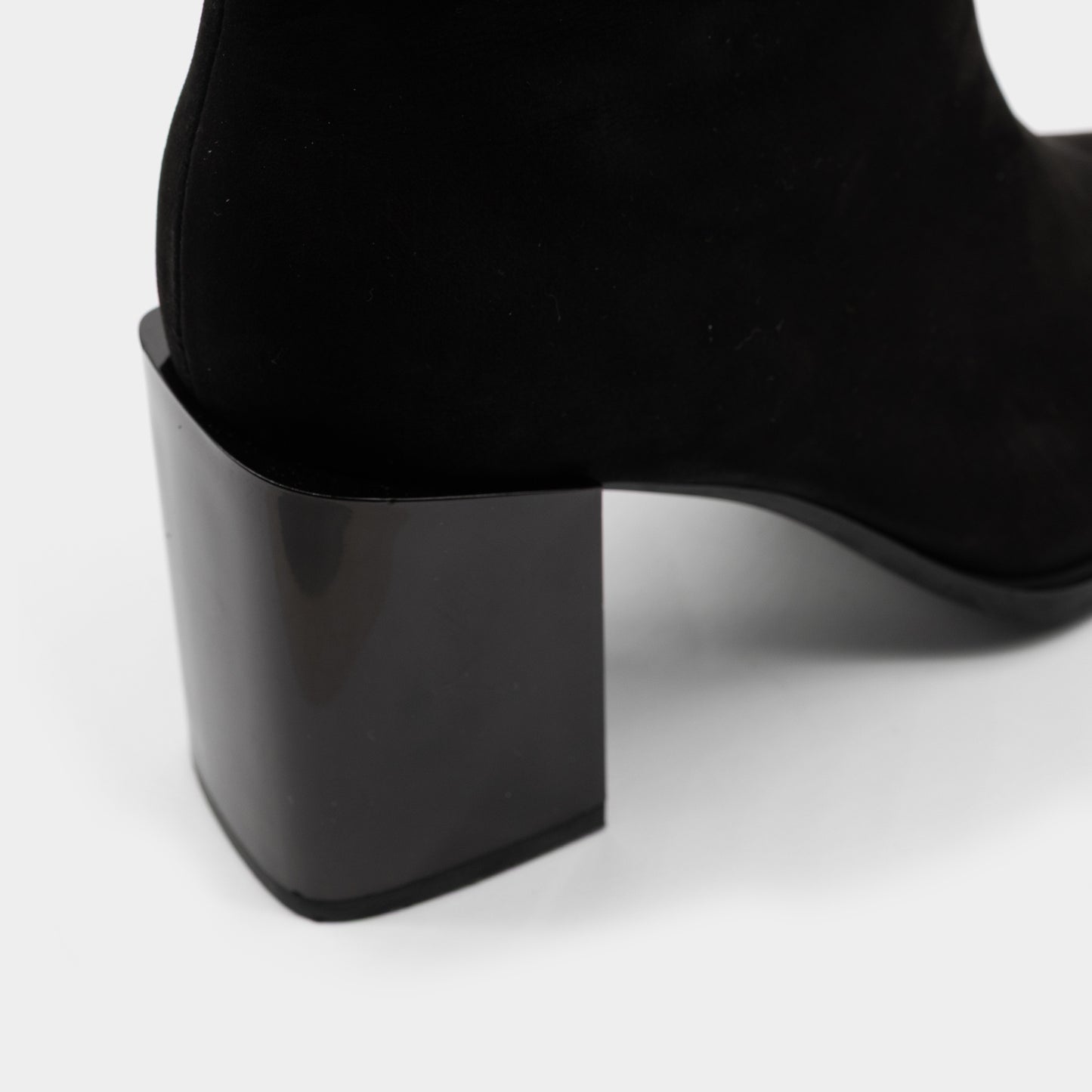 MAGZA crne ženske gležnjače