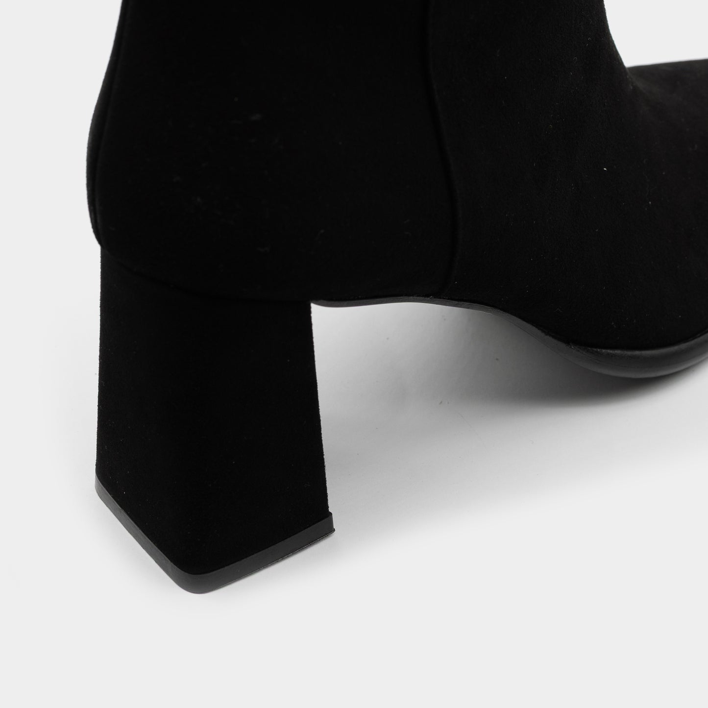 MAGZA crne ženske gležnjače