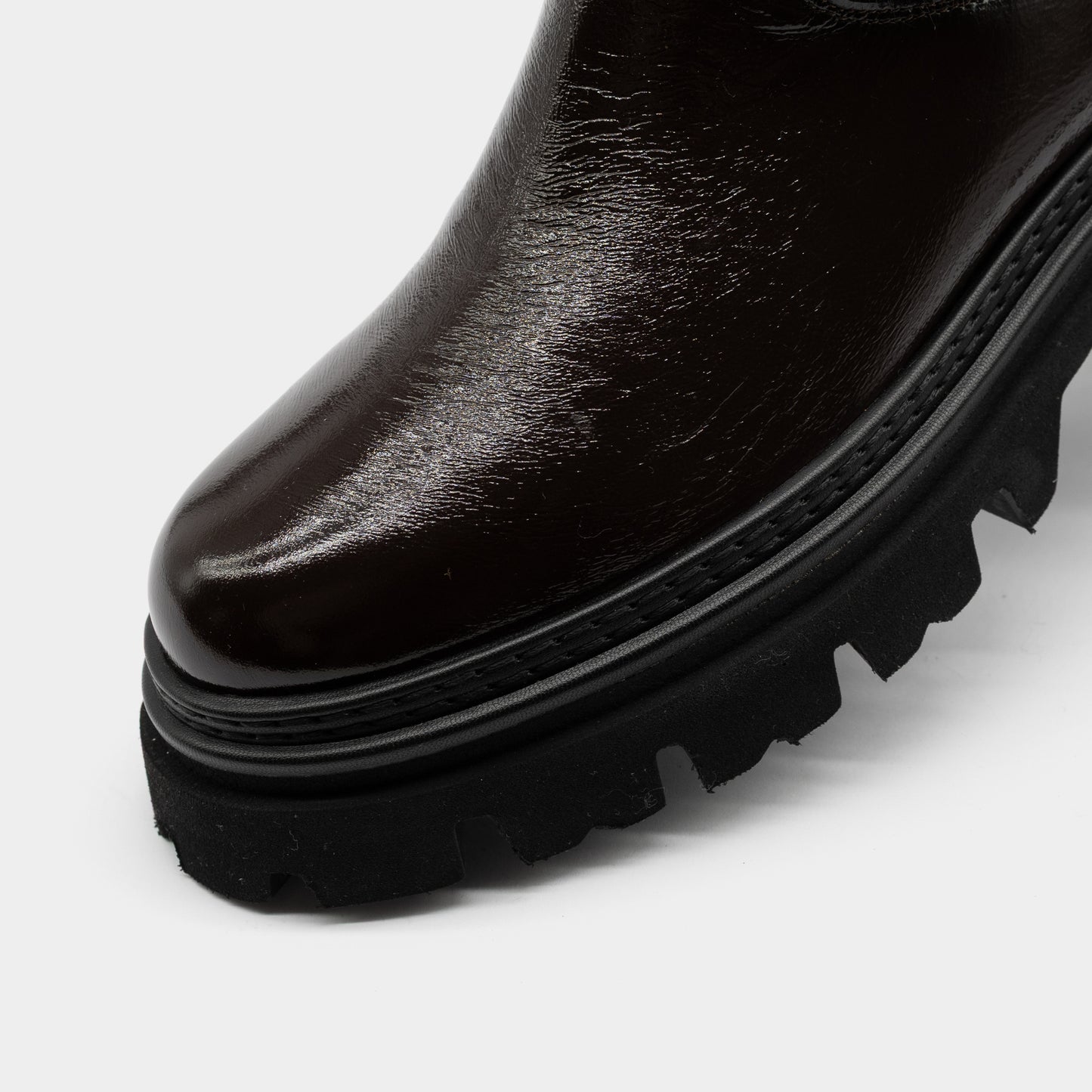 MAGZA smeđe ženske gležnjače