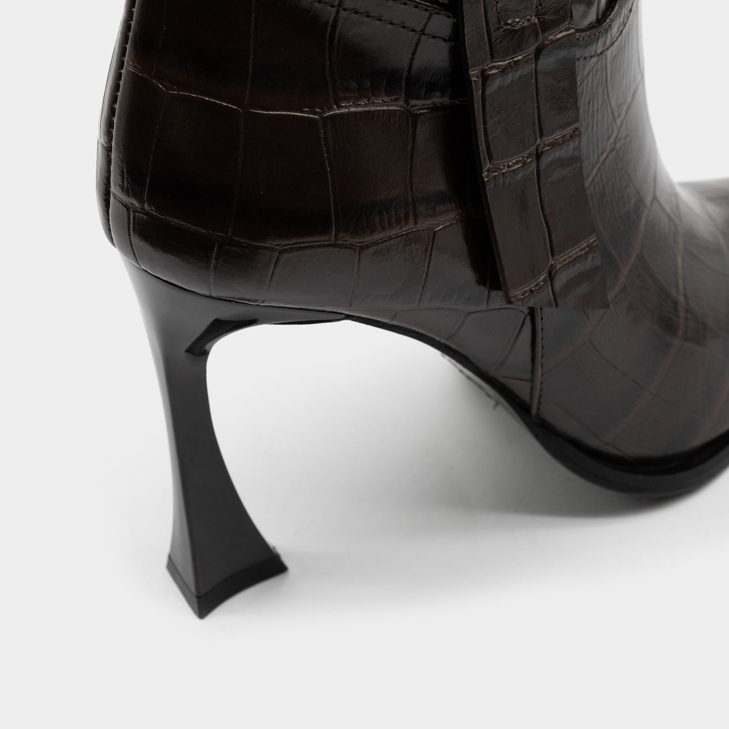 MAGZA smeđe ženske čizme