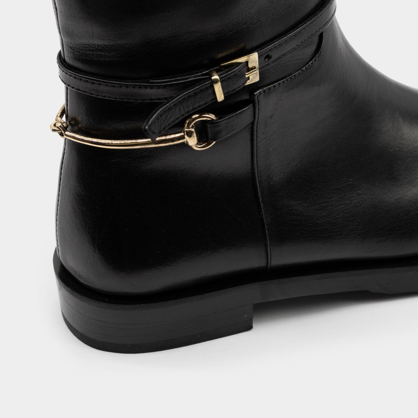 MAGZA crne ženske gležnjače