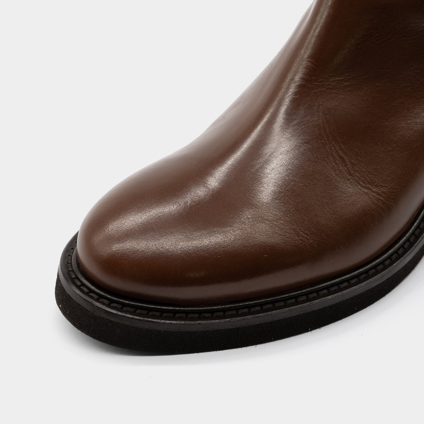 LUCA GROSSI smeđe ženske čizme