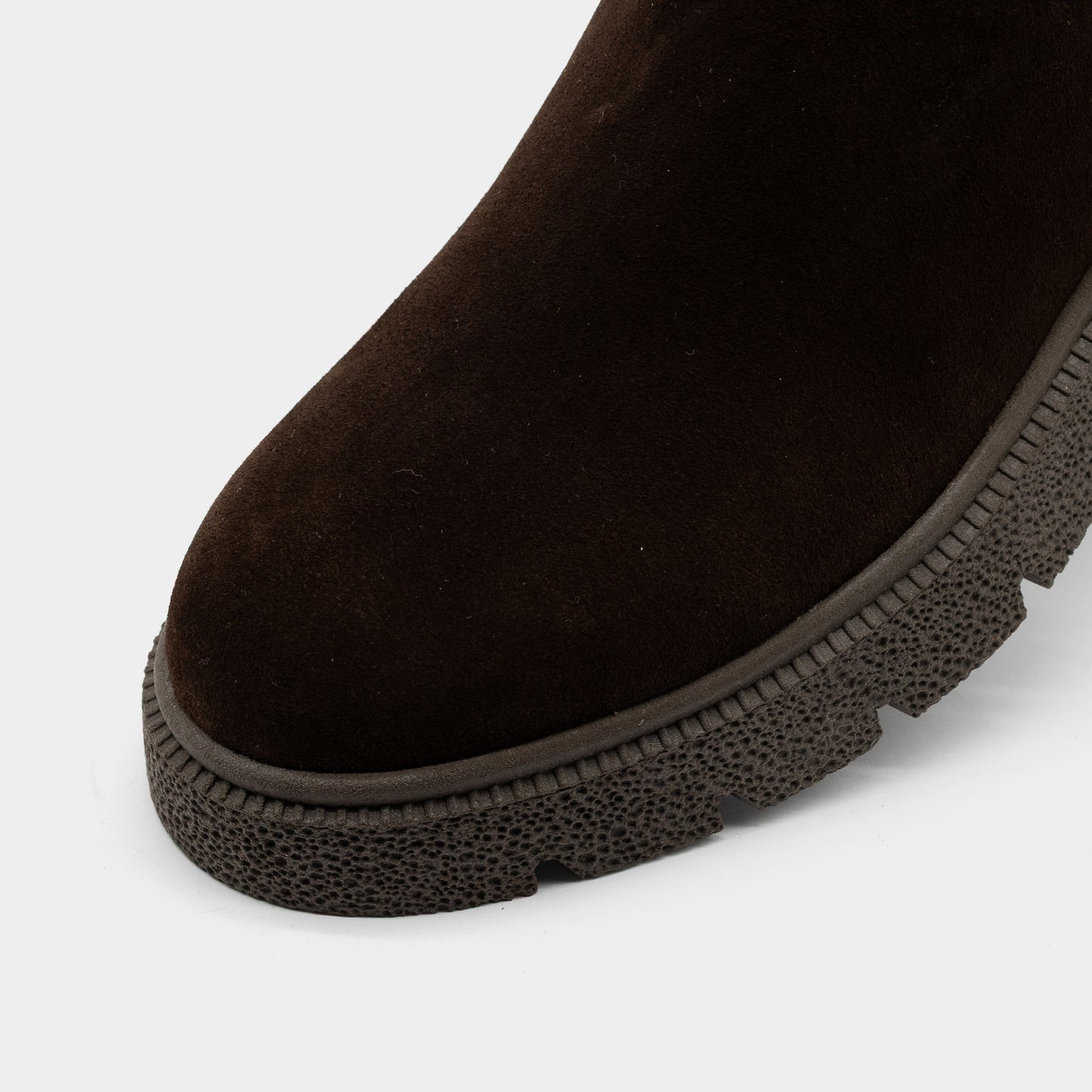 MAGZA smeđe ženske gležnjače