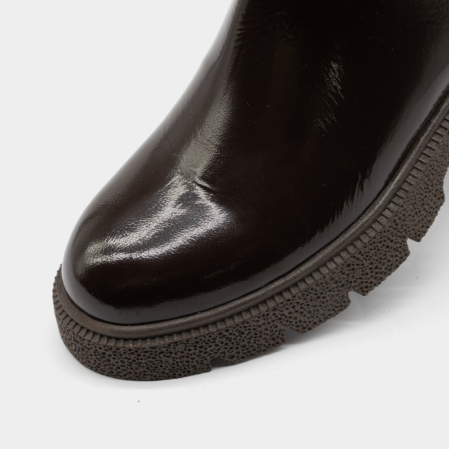 MAGZA smeđe ženske gležnjače