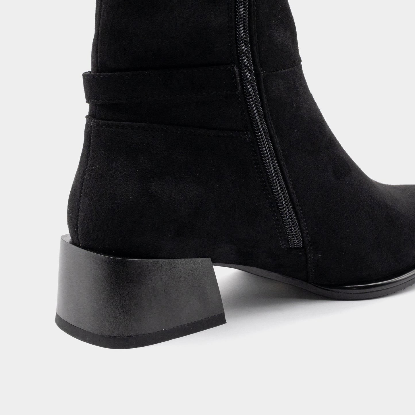 LAURA BIAGIOTTI crne ženske čizme