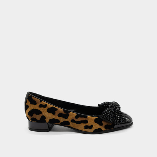 LUCA GROSSI tigraste ženske cipele