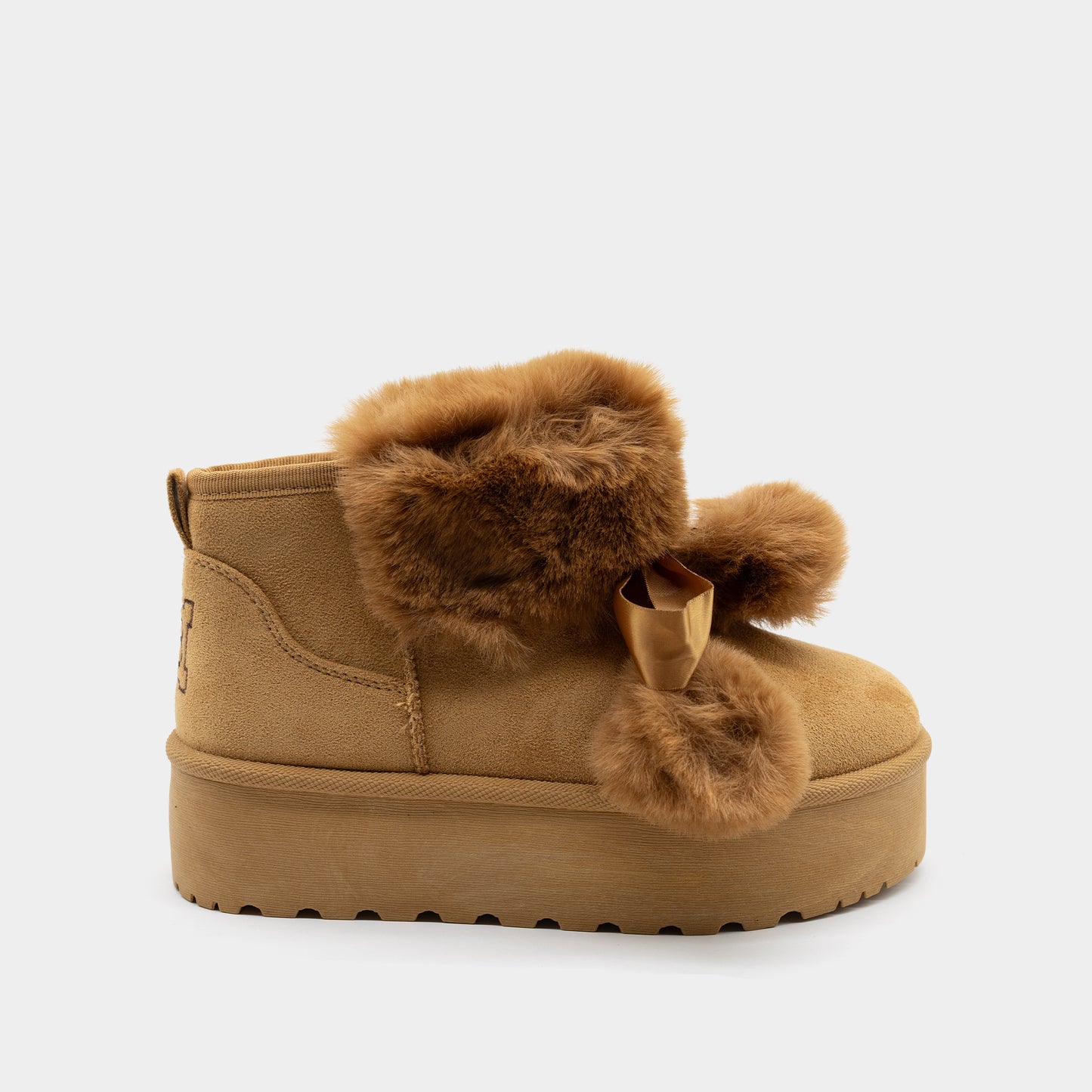 LAURA BIAGIOTTI camel ženske plitke čizme