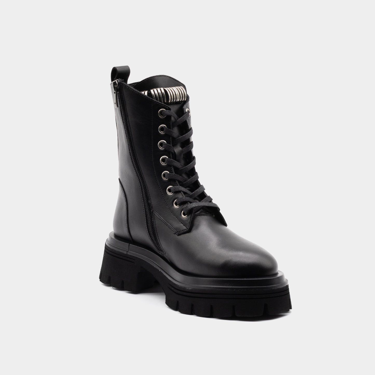 MAGZA crne ženske gležnjače