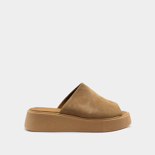 ZIGGY oker ženske papuče