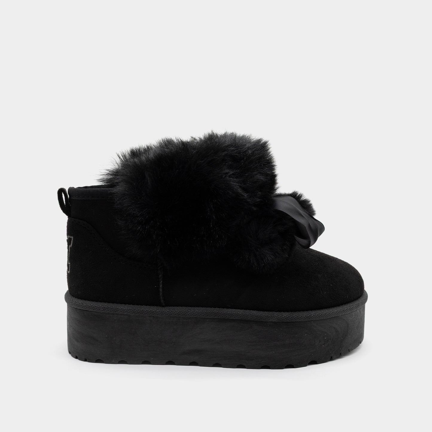 LAURA BIAGIOTTI crne ženske plitke čizme