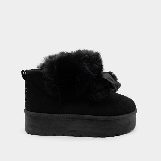 LAURA BIAGIOTTI crne ženske plitke čizme