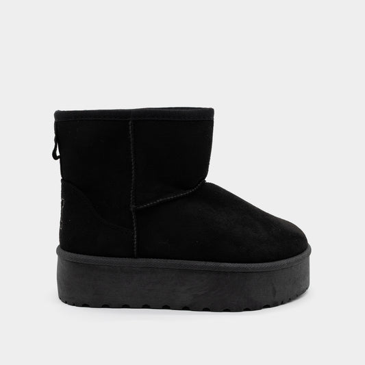 LAURA BIAGIOTTI crne ženske plitke čizme