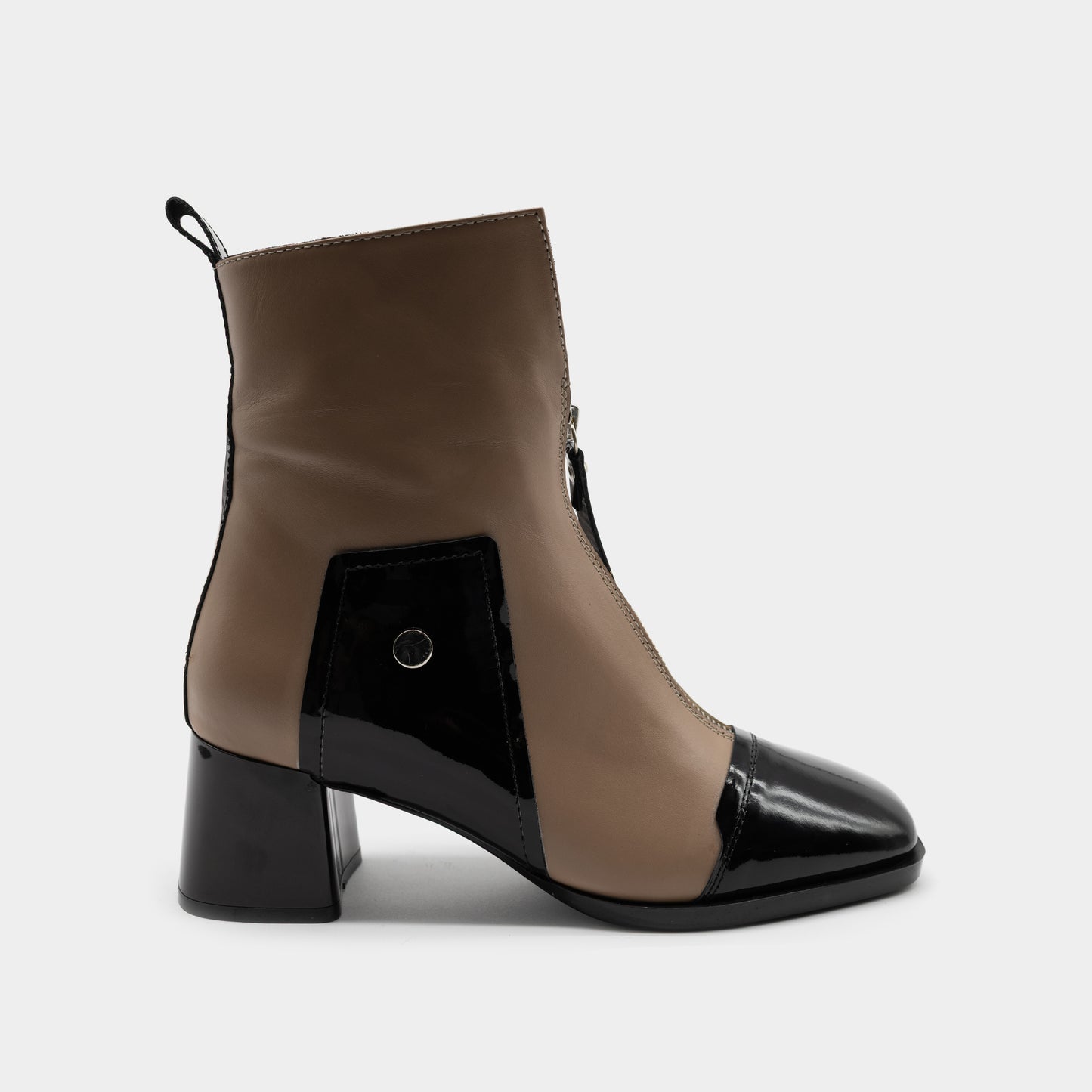 MAGZA bež ženske gležnjače