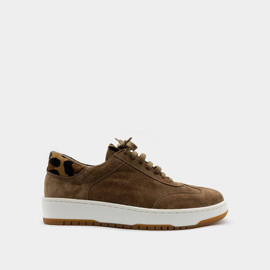 ZIGGY oker ženske patike