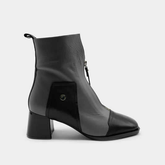 MAGZA sive ženske gležnjače