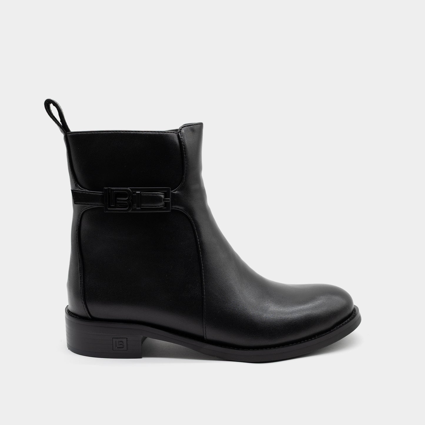 LAURA BIAGIOTTI crne ženske gležnjače