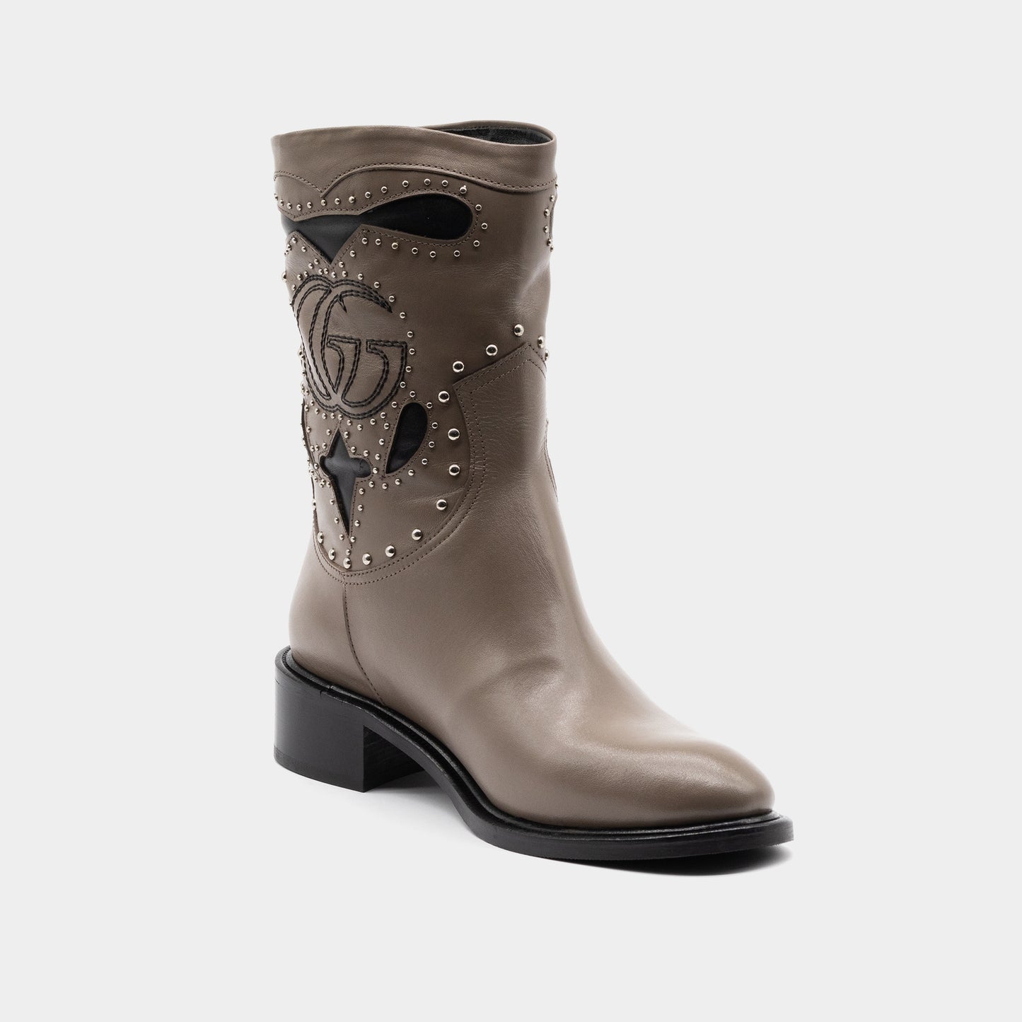 MAGZA sive ženske čizme