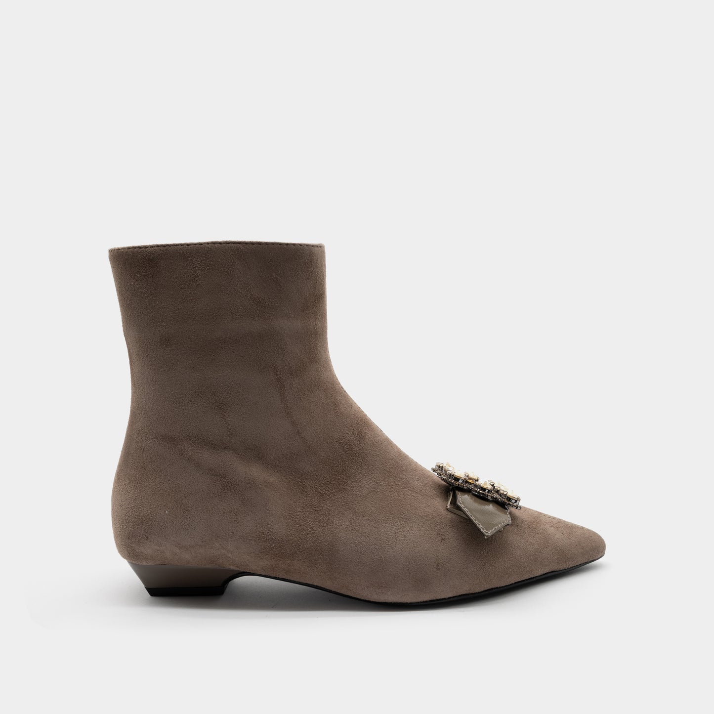 MAGZA bež ženske gležnjače