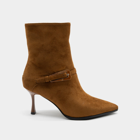 LAURA BIAGIOTTI camel ženske gležnjače