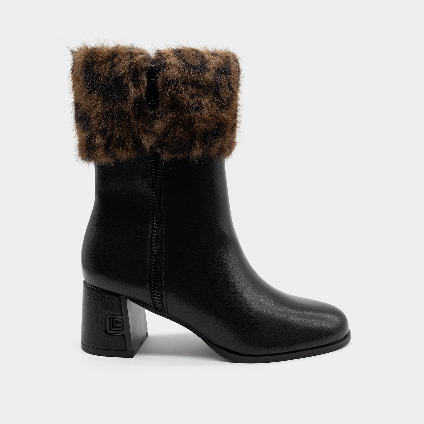 LAURA BIAGIOTTI crne ženske gležnjače