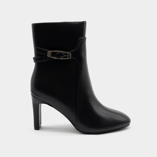 LAURA BIAGIOTTI crne ženske gležnjače