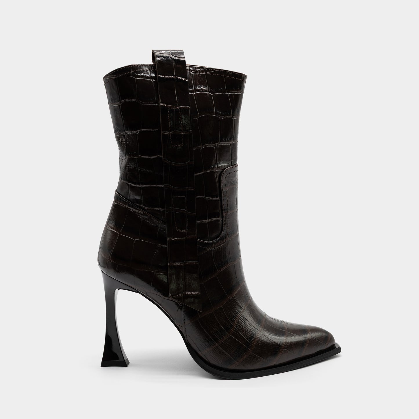 MAGZA smeđe ženske čizme