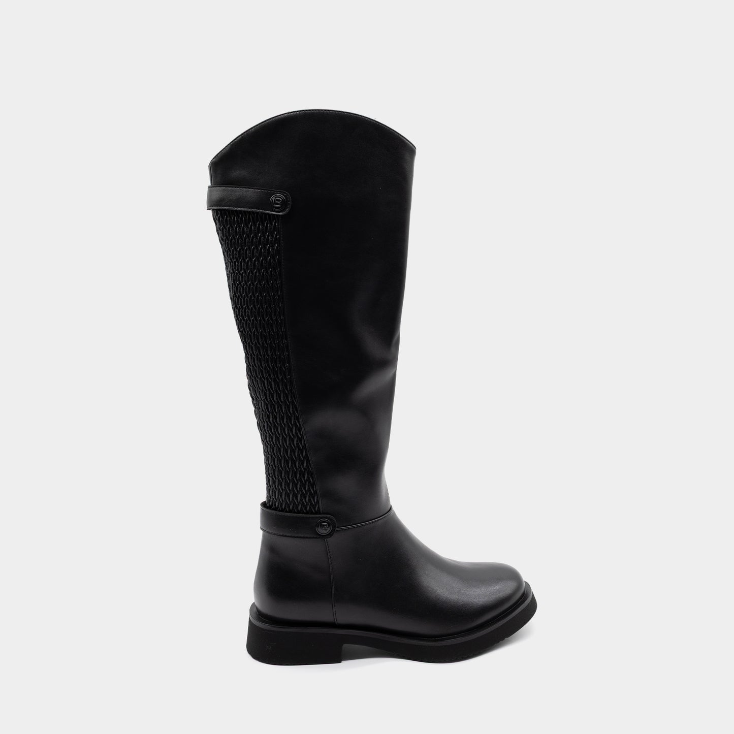 LAURA BIAGIOTTI crne ženske čizme