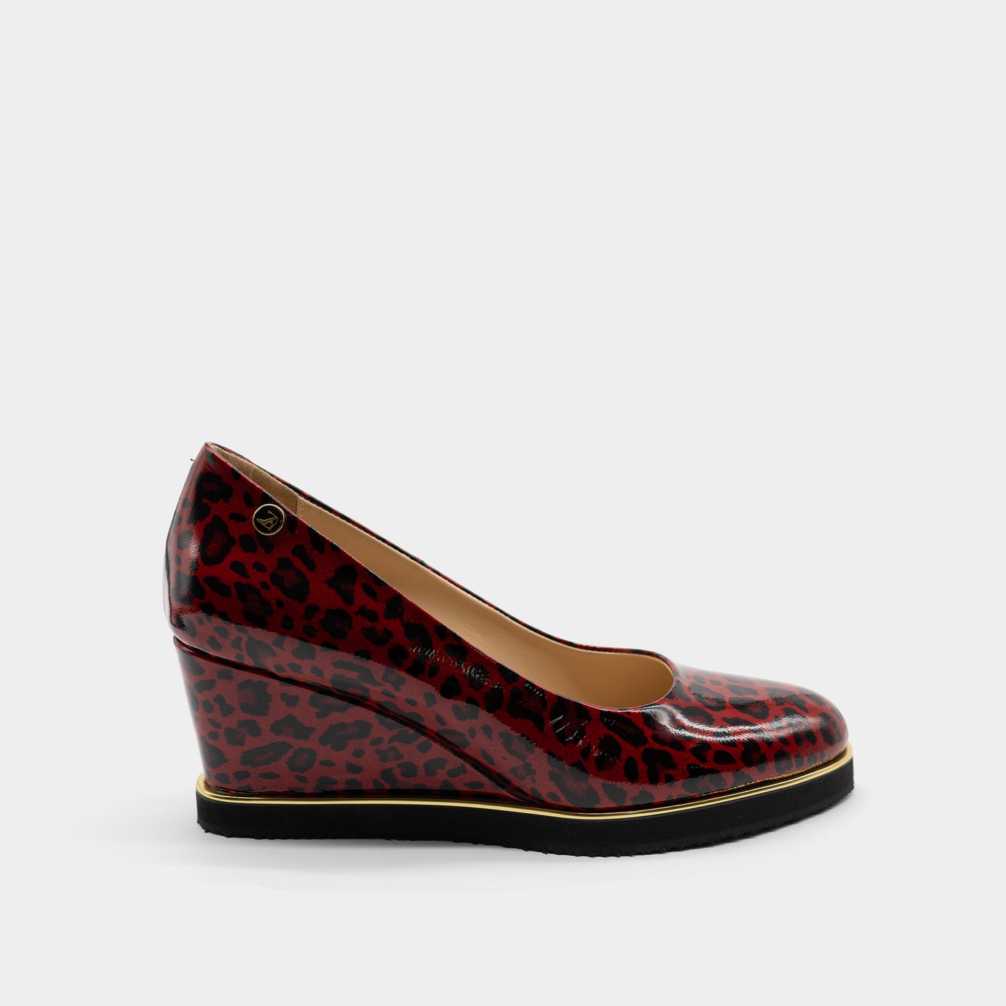 MAGZA bordo ženske cipele