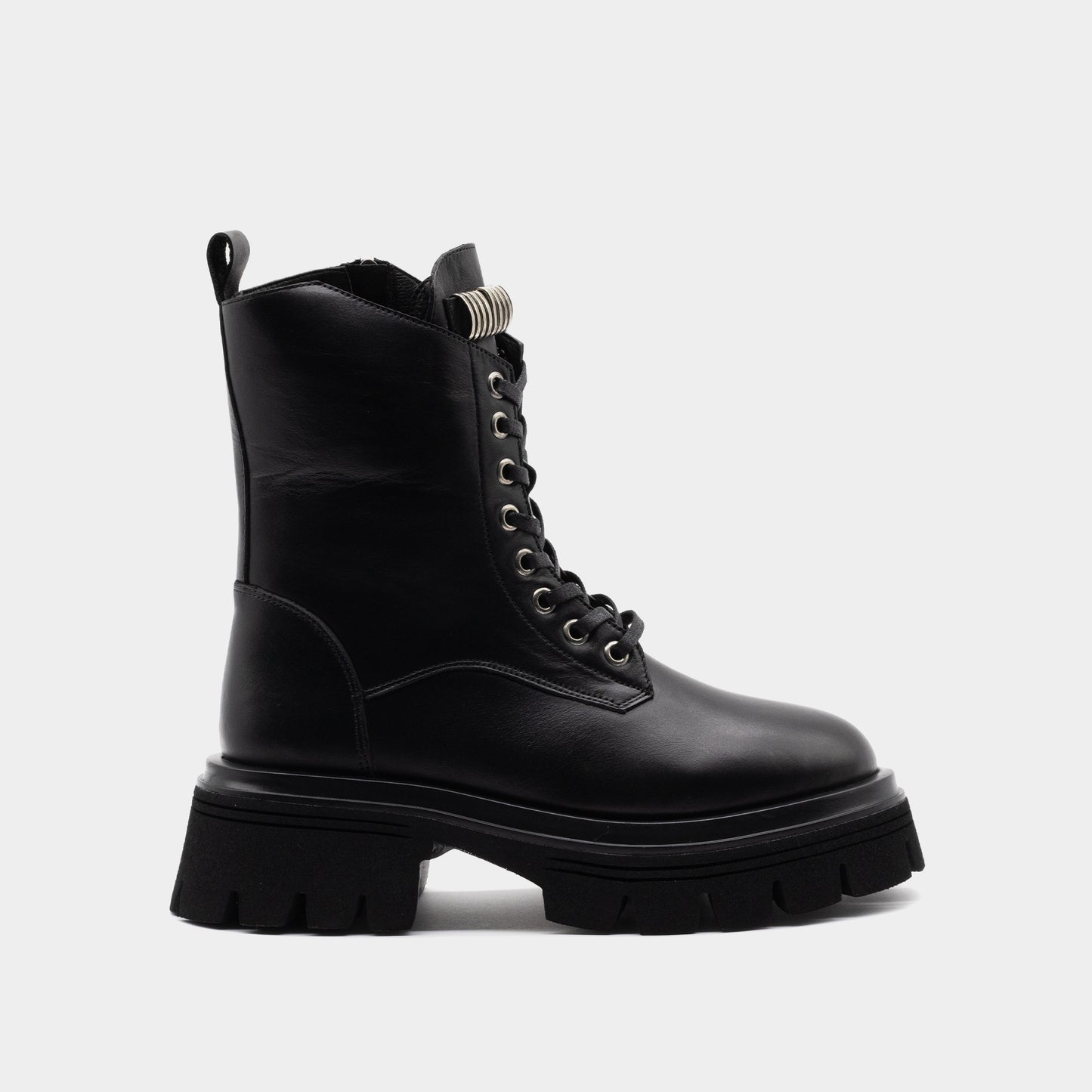 MAGZA crne ženske gležnjače