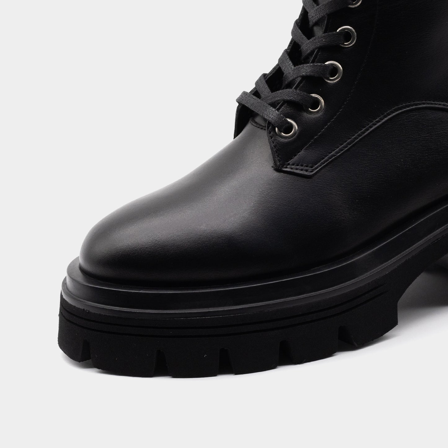 MAGZA crne ženske gležnjače