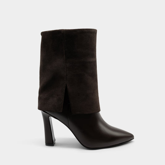 MAGZA smeđe ženske čizme